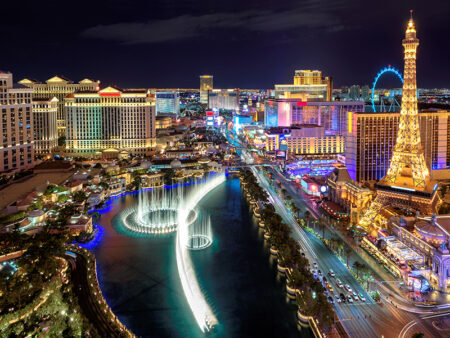 El principal propietario de Las Vegas apuesta por spas y parques acuáticos para crecer