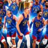 ¡Afortunado apostador gana gran suma de dinero tras victoria de Denver Nuggets!